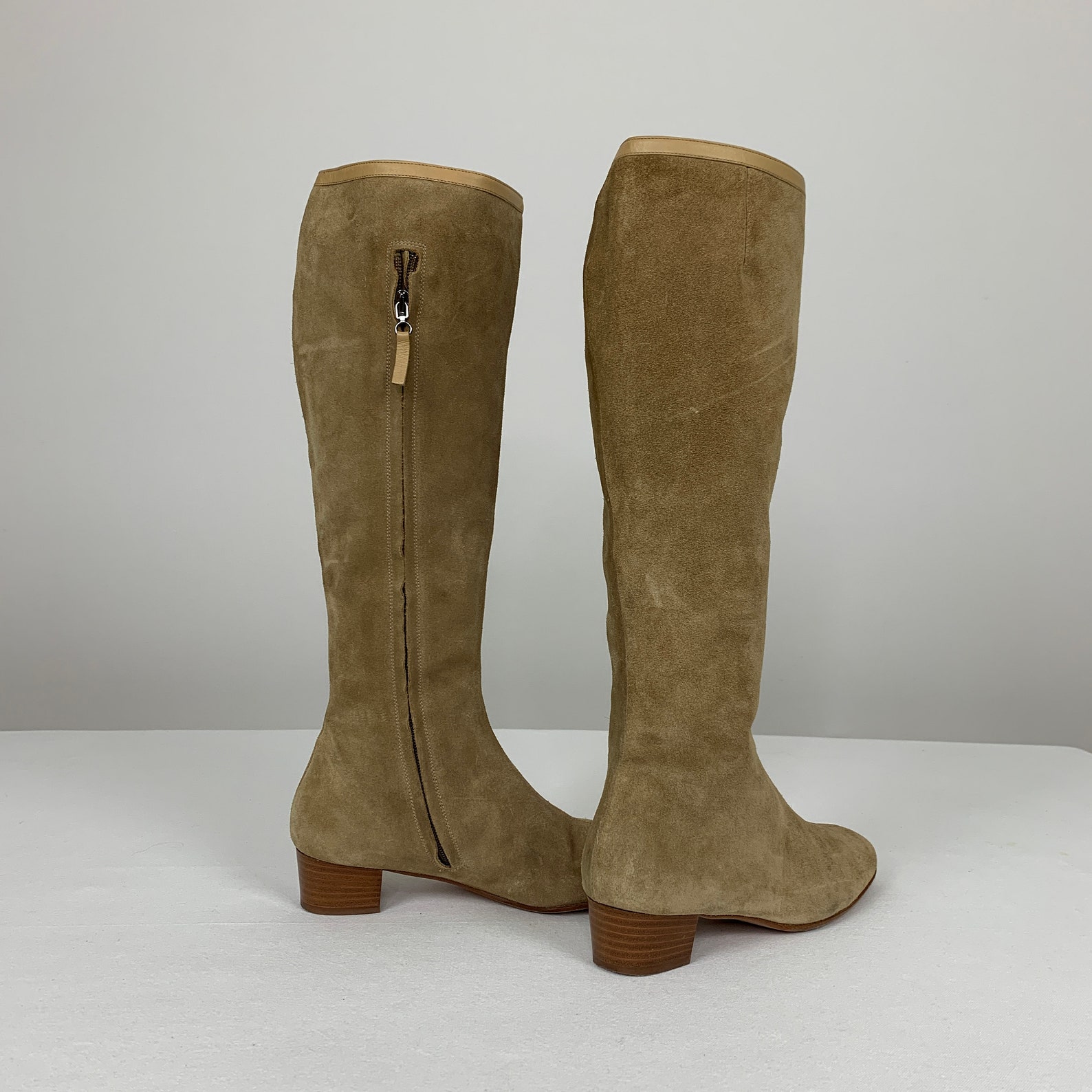 dkny tall boots