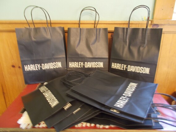 Harley davidson gift bags deals
