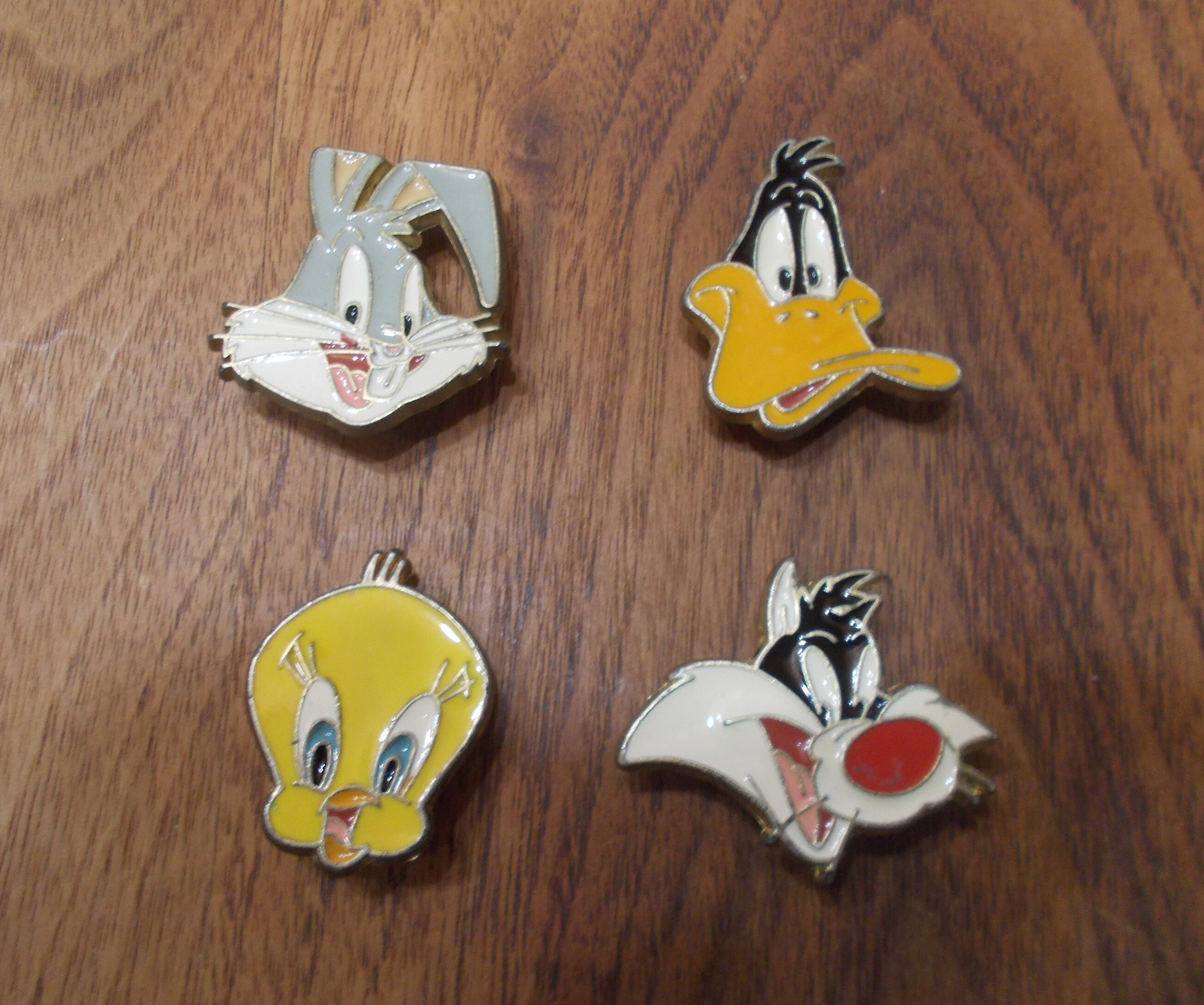 Vintage and Handmade Looney Tunes Bugs Bunny Rustler Denim 