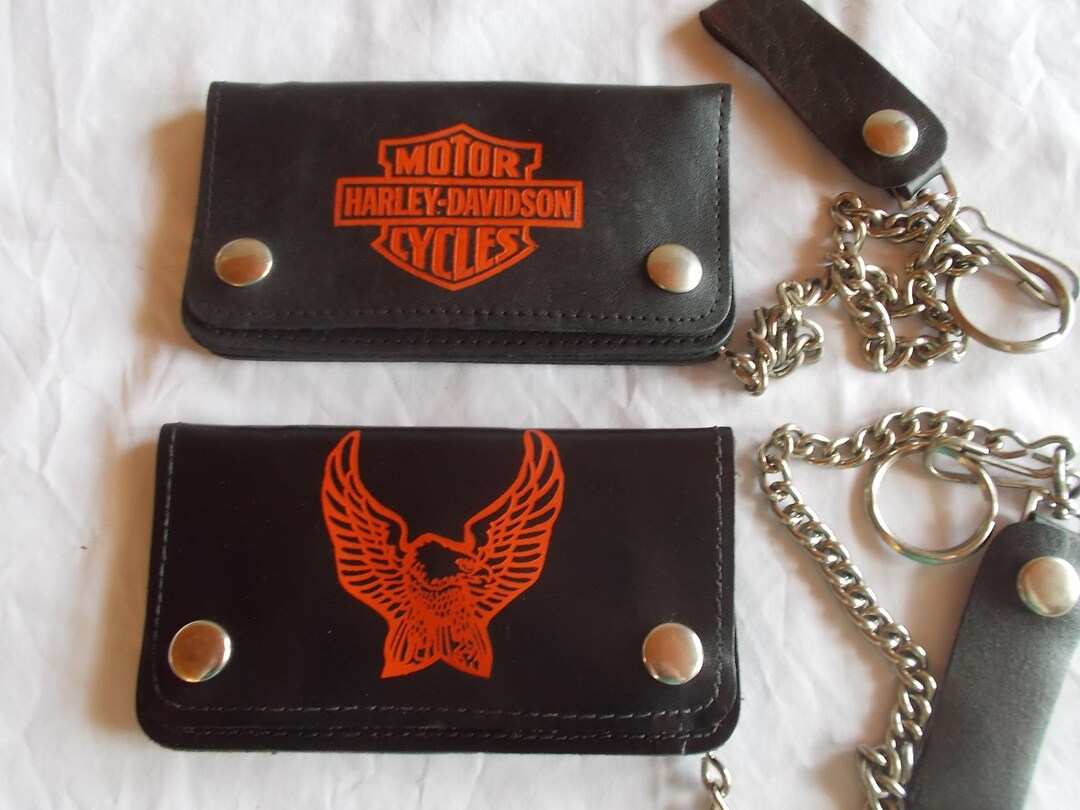 Best Chain Wallet: Harley-Davidson, Dickies, Vintage & Designer