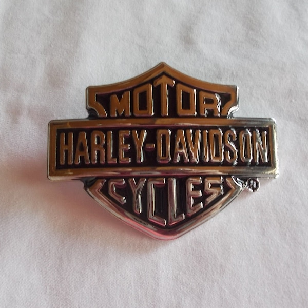 Harley Davidson Belt Buckle Etsy