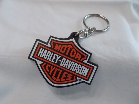 Harley davidson cheap key chain