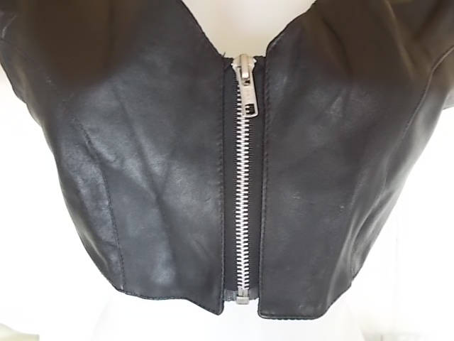 Annie SUPER Size / Plunge Underwired Bra / 1.5cm Width Bra Straps Leather  Lingerie Convertible Push up Pads Sexy Top Bra Fetish Club Wear 