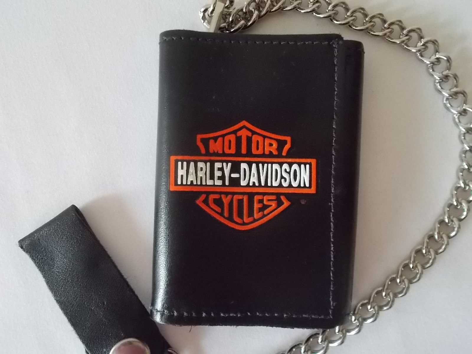 Halley Long Tri-Fold Wallet