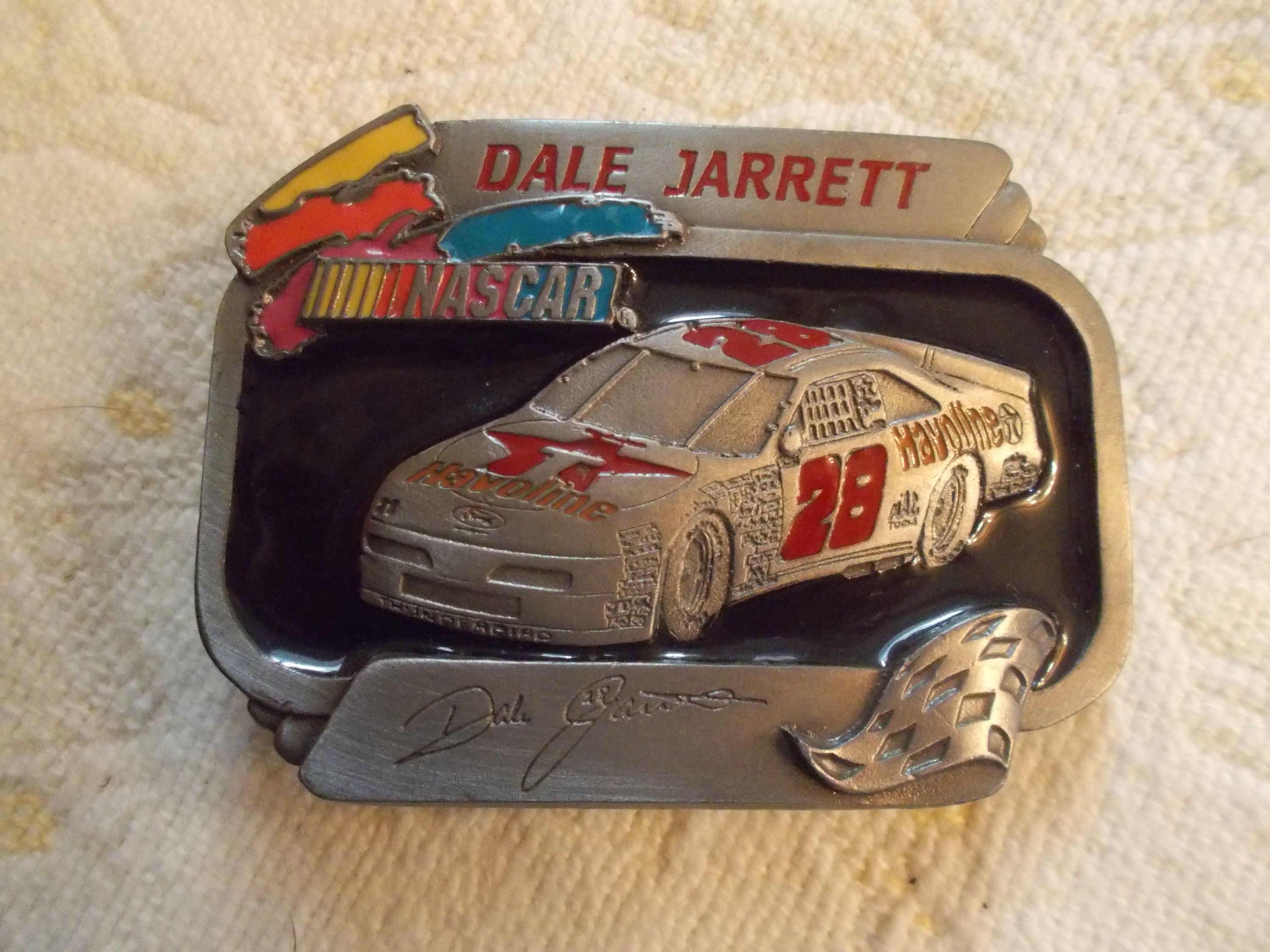 Dale Jarrett Car - Etsy