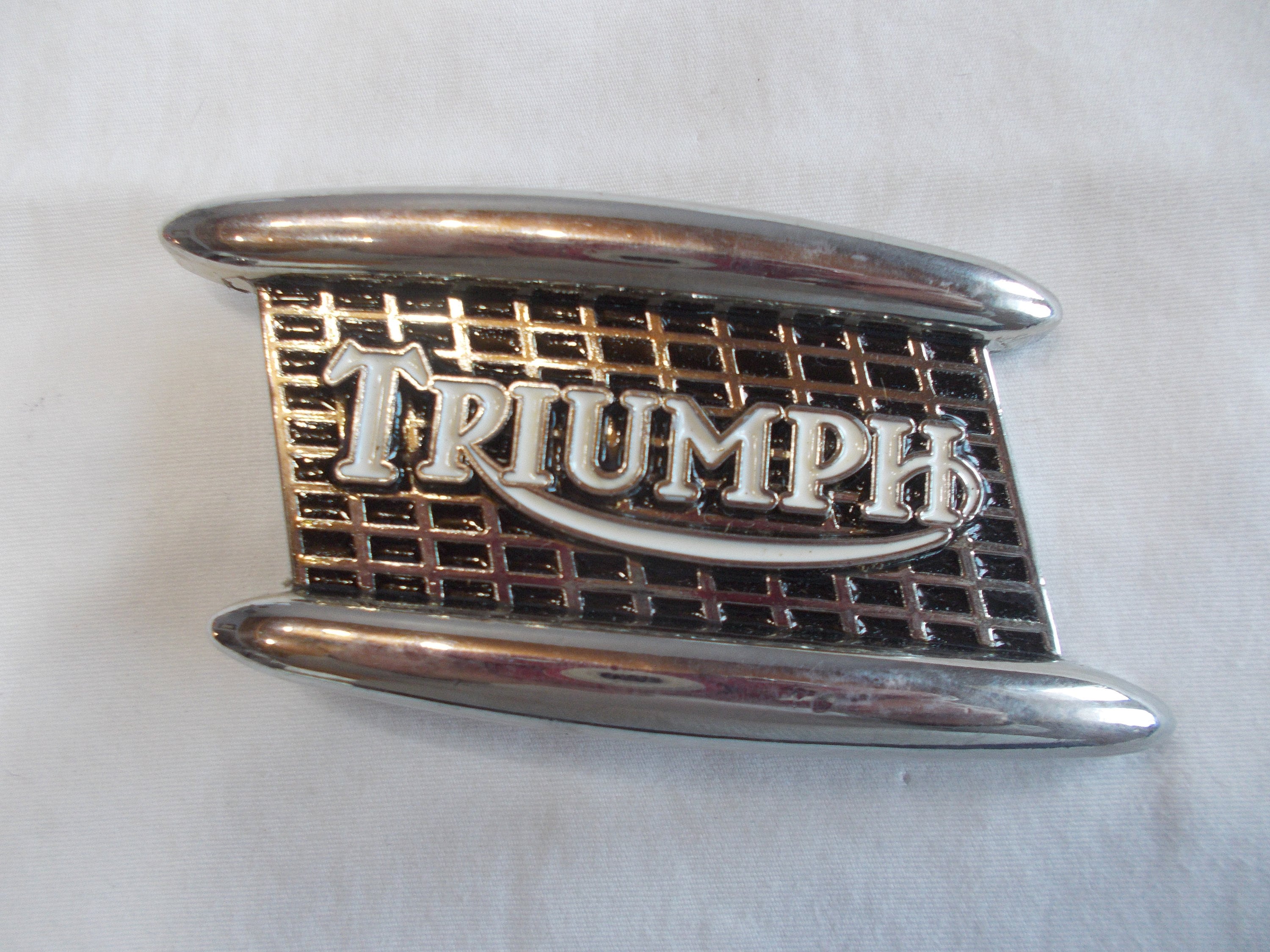 Man of top triumph belt
