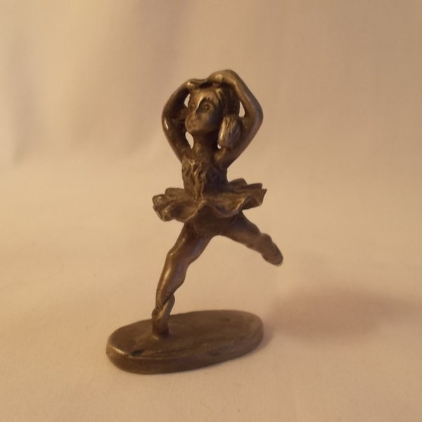 Ballerina Figurine Etsy
