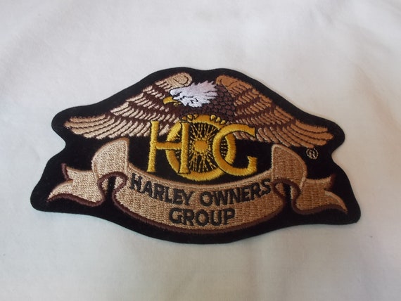 HARLEY Davidsonhogpatchharley Owners Groupnice