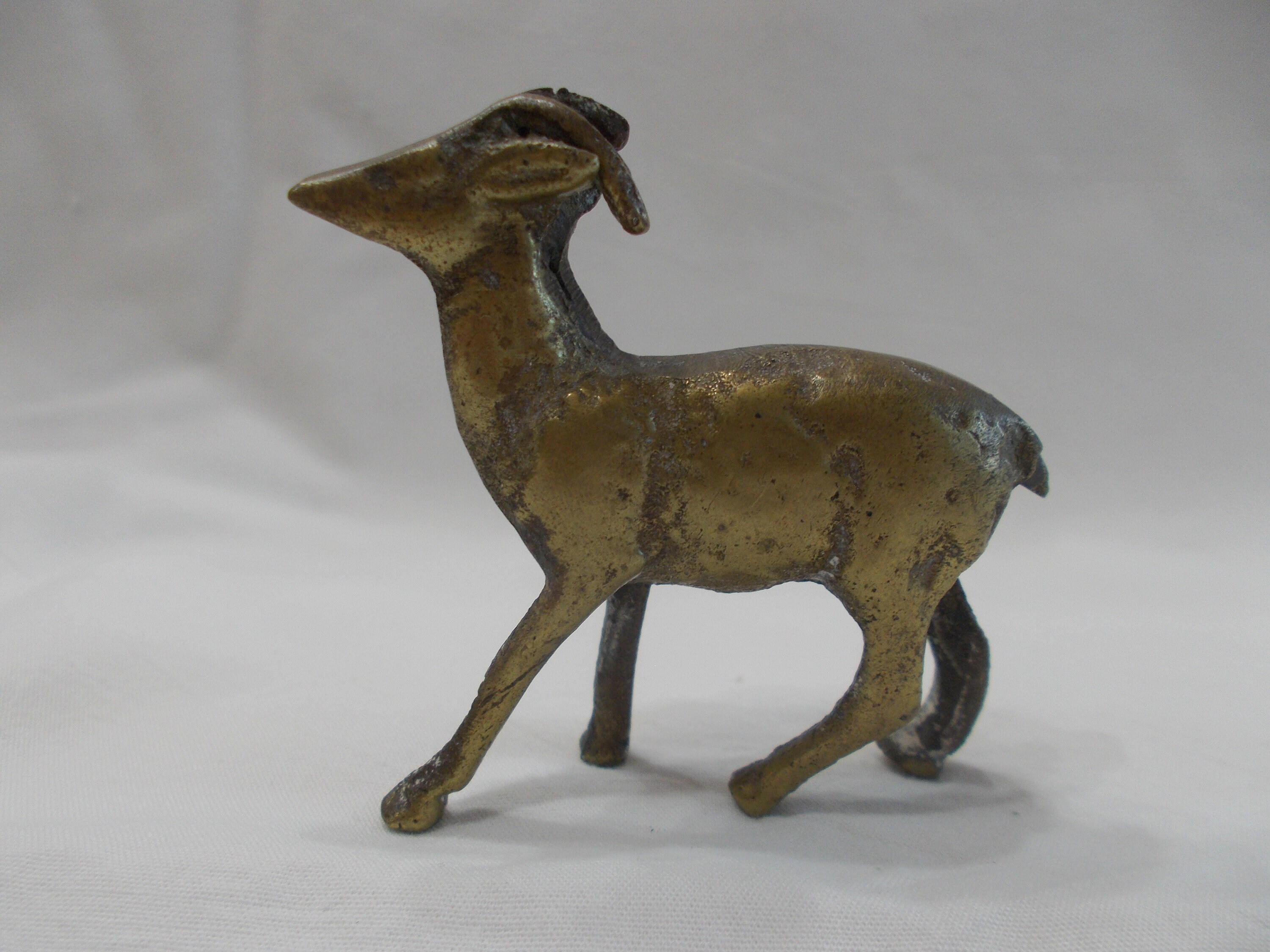 Brass Goat — Gdad's Collectables