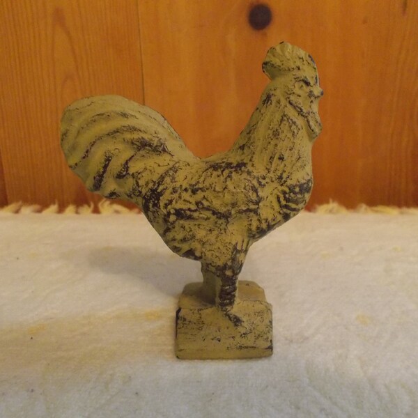 Metal Chicken Etsy