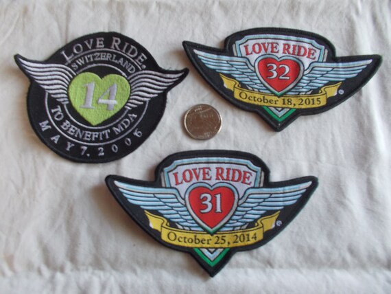 Patch shop emblem jaket