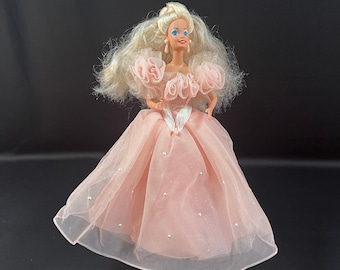 Rapunzel 1997 Barbie Doll 74299555329