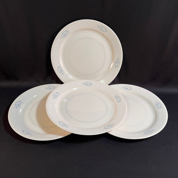 4 Dessert Plates Lace Bouquet Corelle, Rare Hard to Find Design, Great Vintage Condition, Set of 4 Plates in This Post