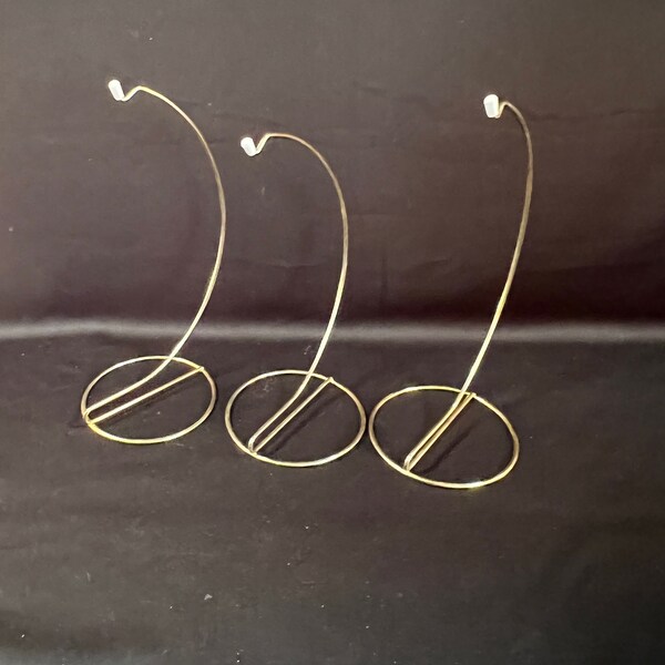 Tall Ornament Stand Etsy