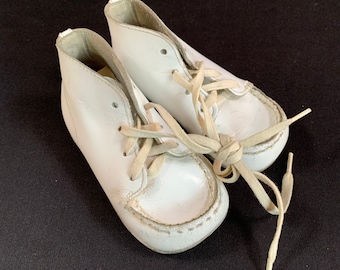 vintage stride rite baby shoes