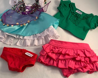 build a bear clothes