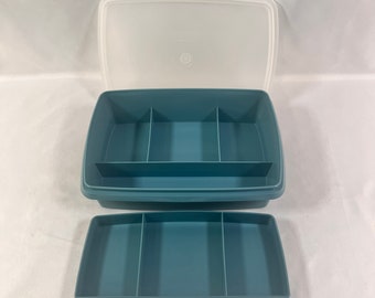 Tuppercraft by Tupperware for Storing Craft/Sewing/Jewelry/Office Supplies