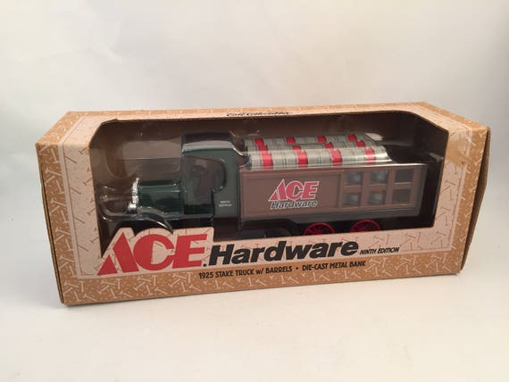 ace hardware diecast trucks