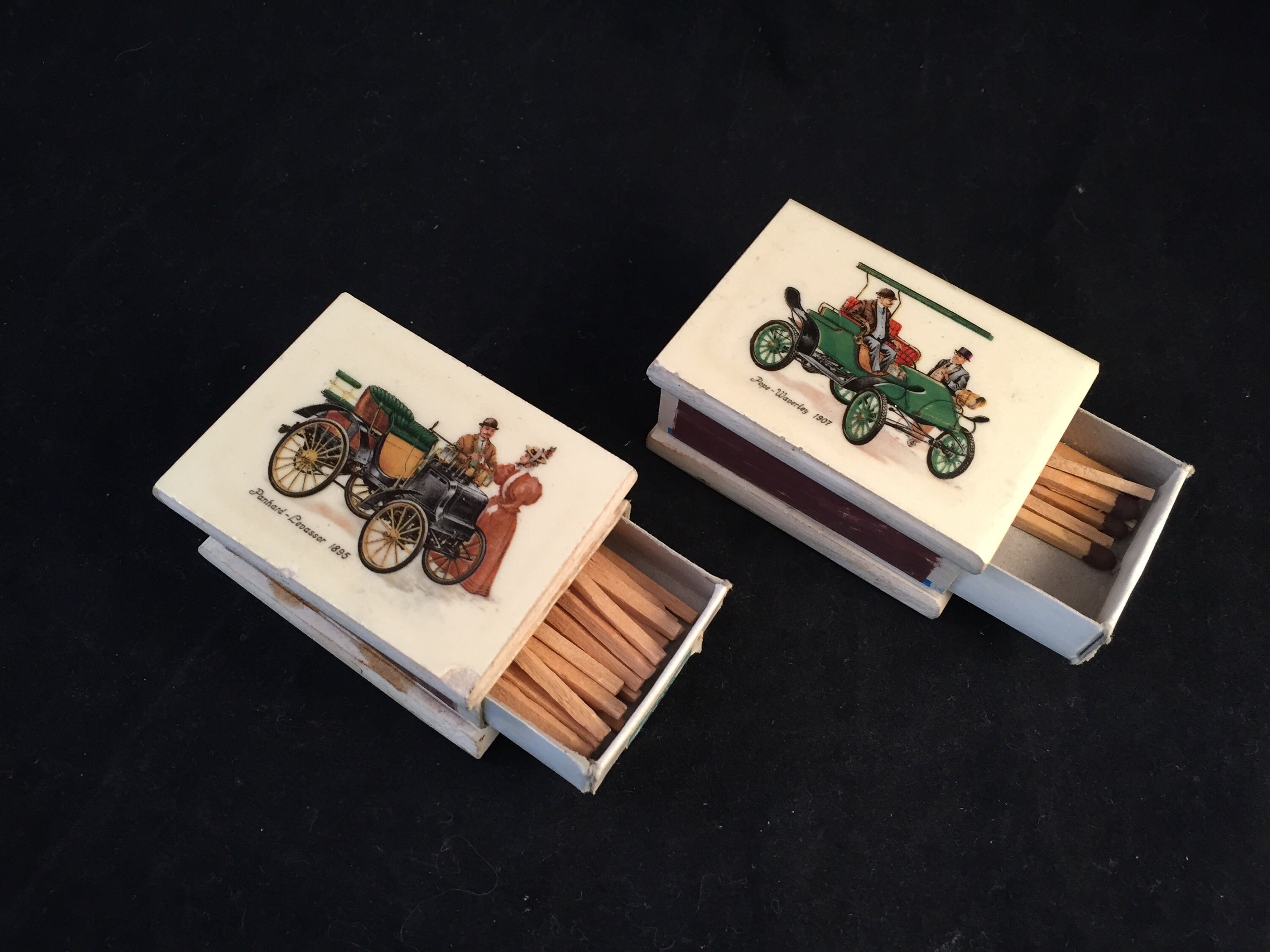 Ceramic Matches Box for Decorative Matches – Unekornllc