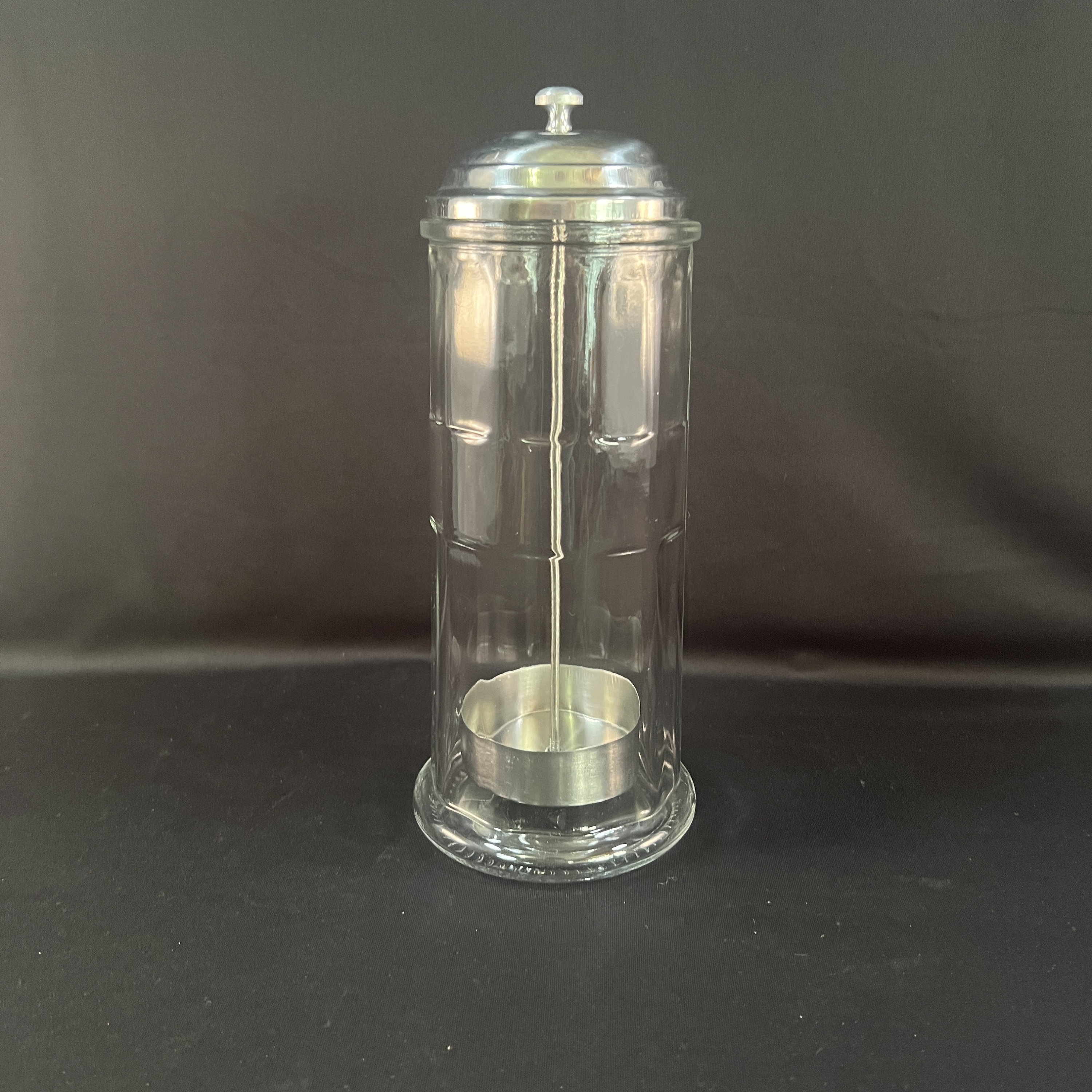 Vintage Soda Fountain Straw Holder – Open Style Strawholder without - Ruby  Lane