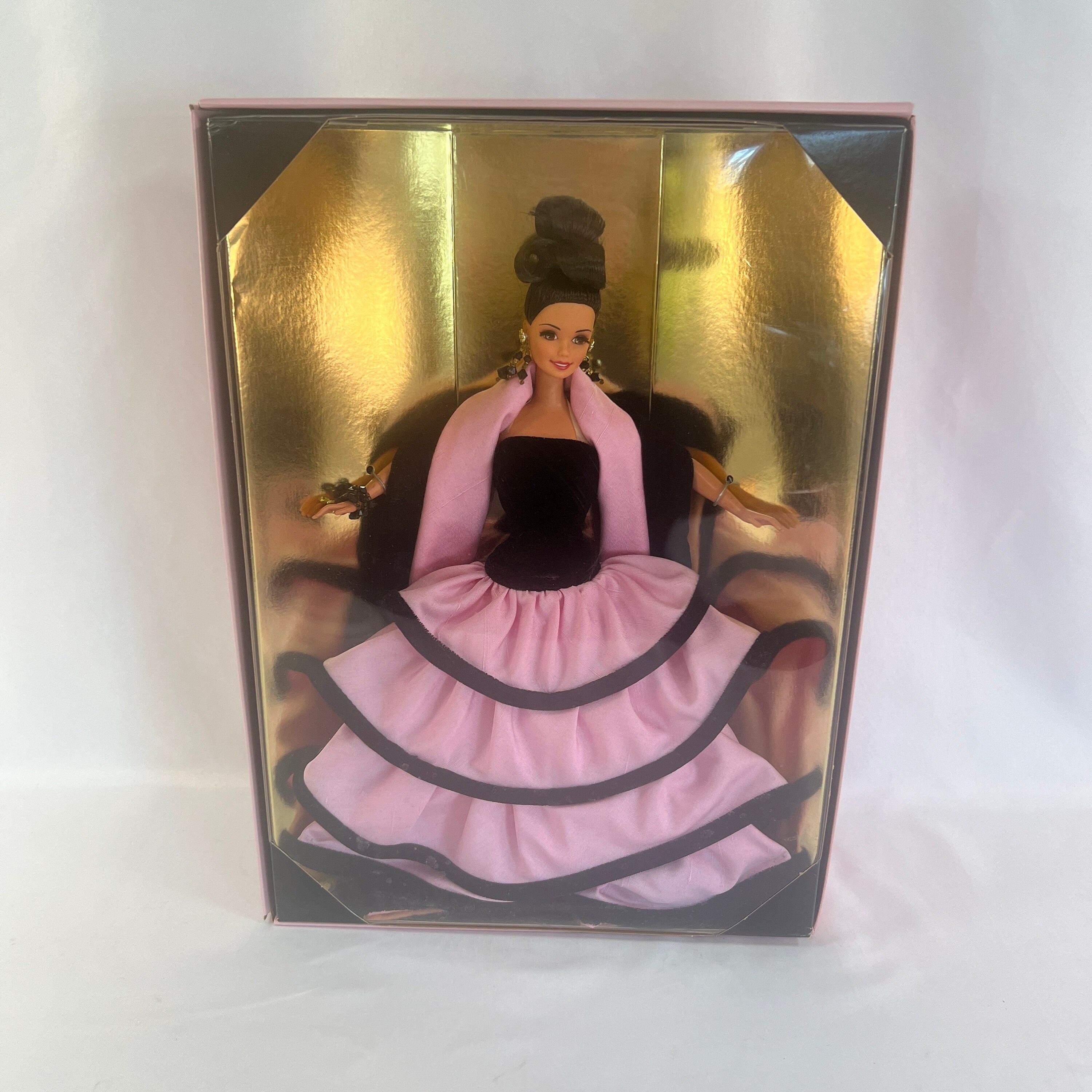 New Vintage 1996 Escada Barbie in Original Box Collectible Barbie Doll Limited Edition Gown Design Straight From the House of Escada. Etsy
