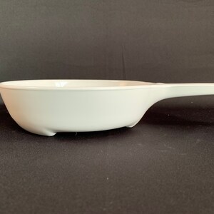 Corning Ware Round Microwave Browning Dish, 6-3/4&quot; X 1-7/8&quot; tall MW-83-B, Browning Small Skillet, Browning Fry Pan Skillet