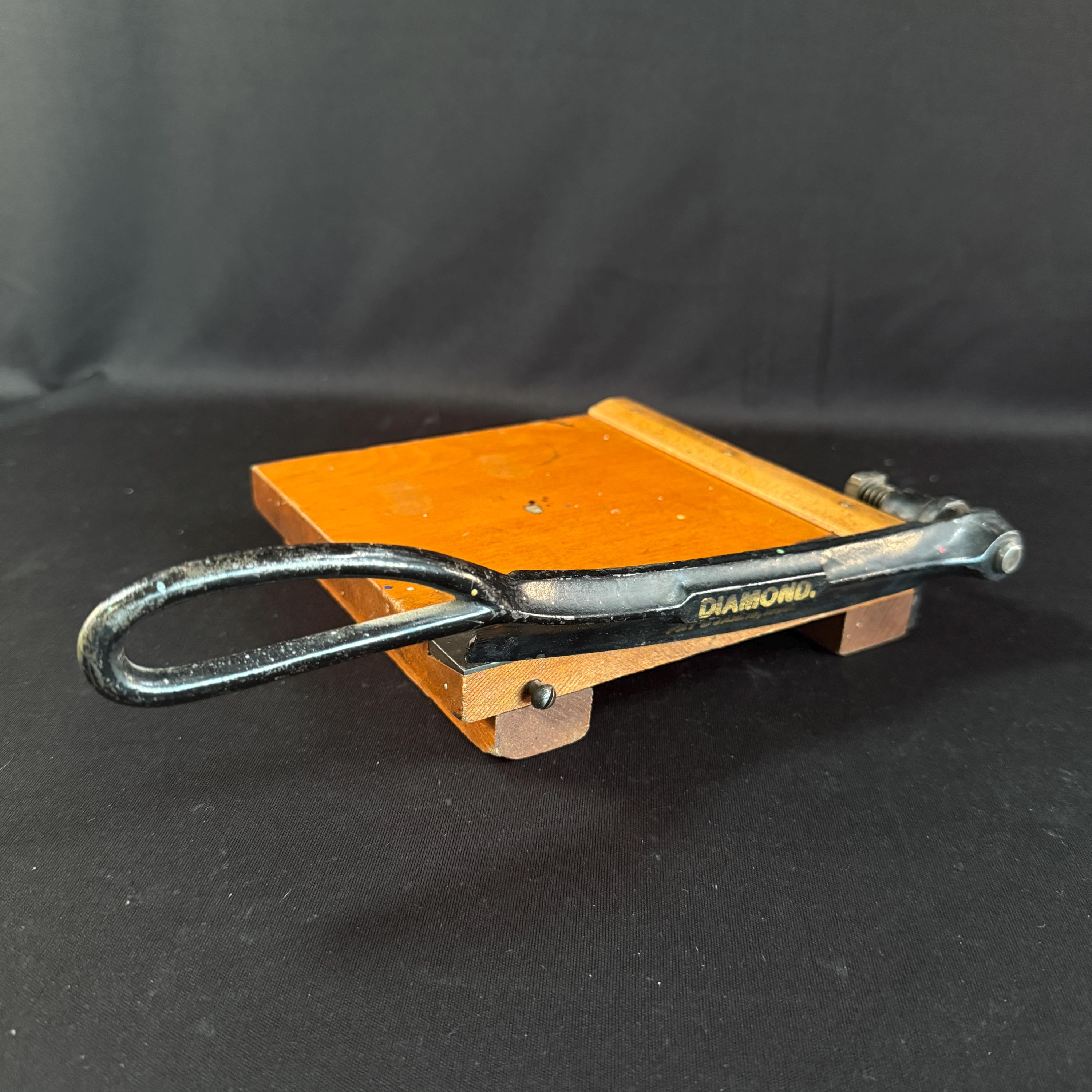 ■製品保証■【小型】フィルムカッター Kodak カッティングボード □製品保証□【小型】フィルムカッター Kodak カッティングボード