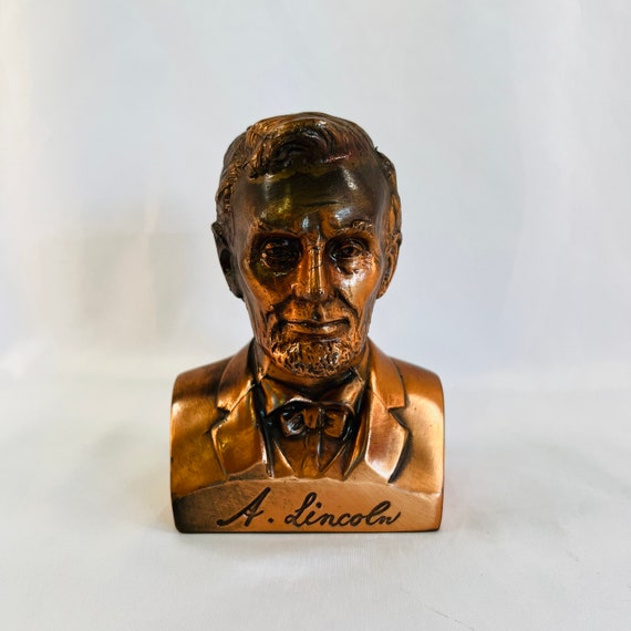 Lincoln Coin Bank Metal (DEB) Lincoln Coin Bank Metal (DEB)