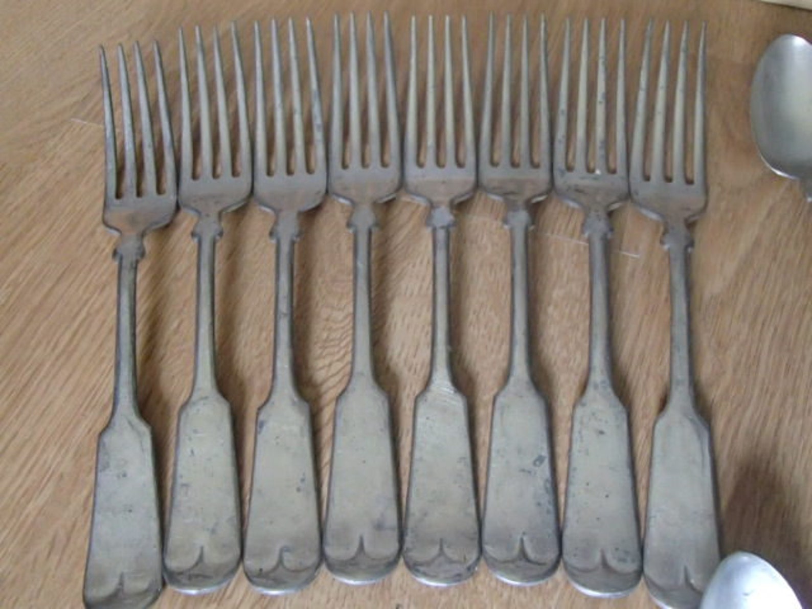 29 Pieces of Vintage Silverware 900 WBW Made in USA R. Etsy