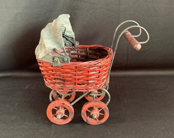 doll carriage wheels