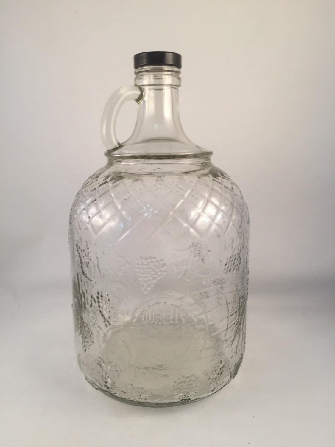 Green Champagne Piggy Bank Multifunctional Wine Bottle Shaped Money Box