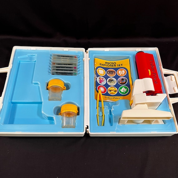 Fisher price storage box deals