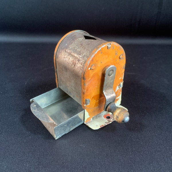 Toy Pencil Sharpener Etsy