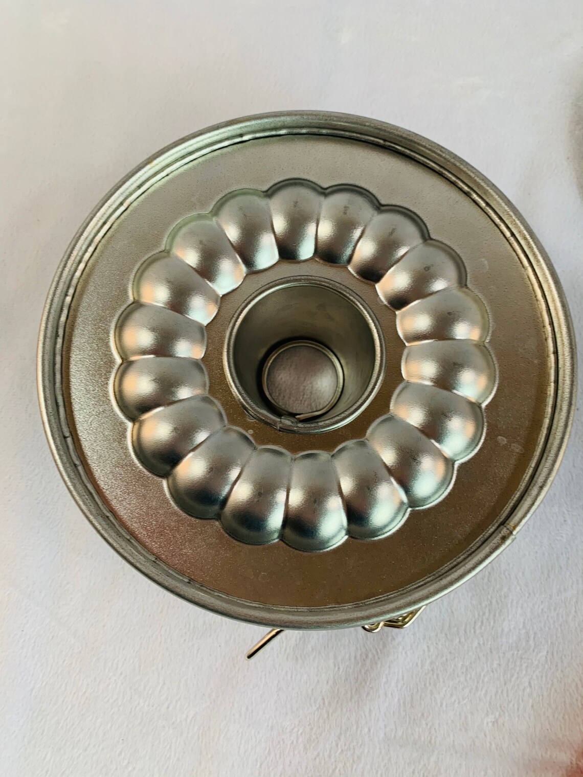 Adorable Mini Sponge Cake Pan Kid Size Pan and Baking Etsy