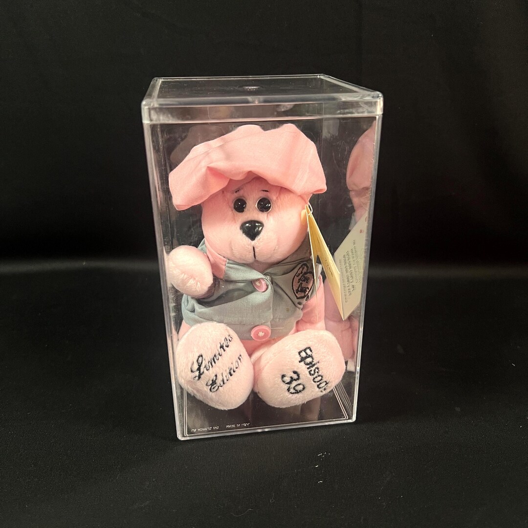 I Love Lucy Episode 39 (job Switching) Limited Edition Bear in