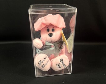 I Love Lucy Episode 39 (job Switching) Limited Edition Bear in