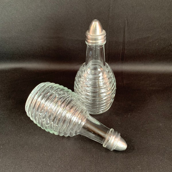 Retro Cruet Set Etsy