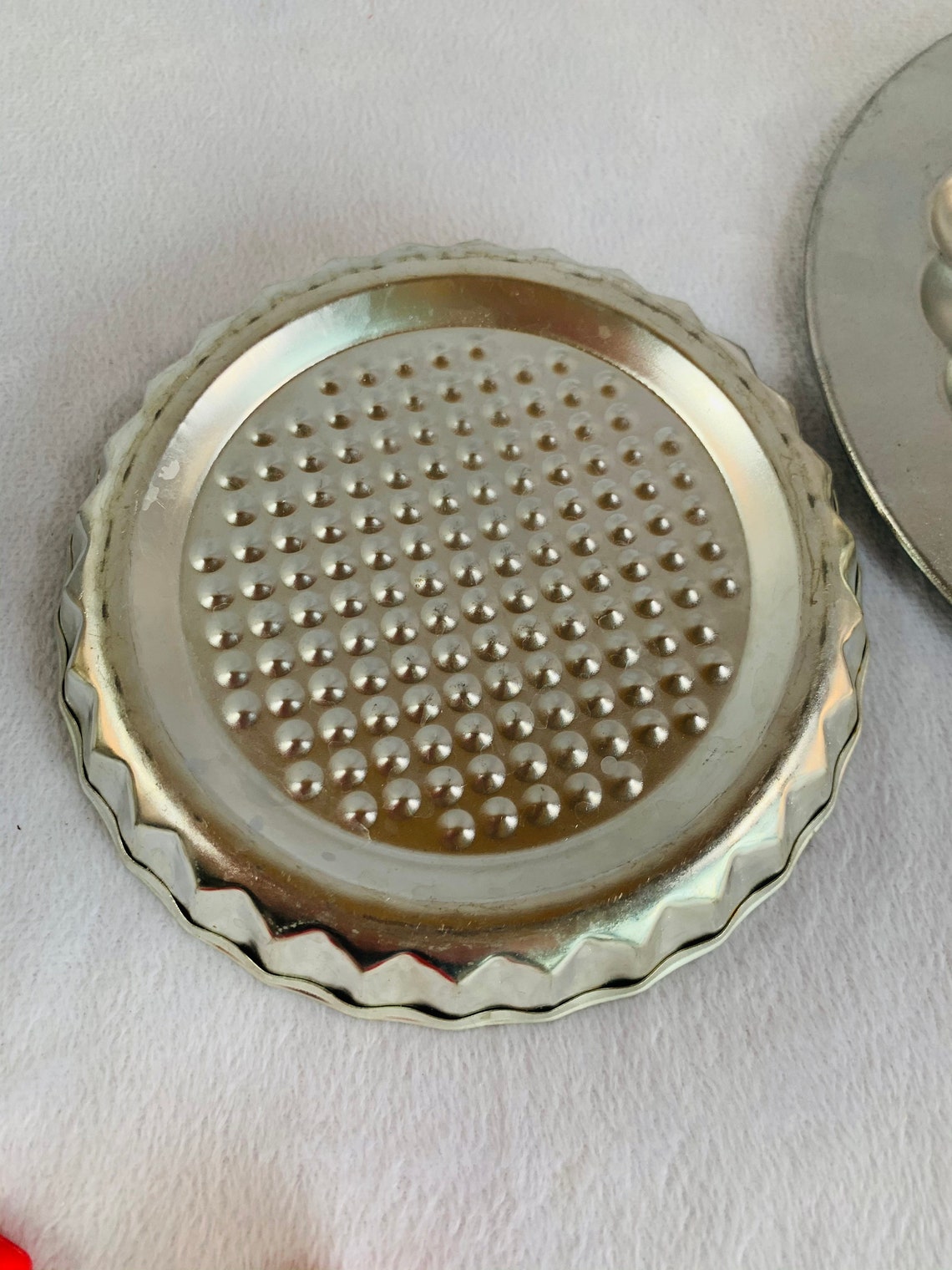 Adorable Mini Sponge Cake Pan Kid Size Pan and Baking Etsy