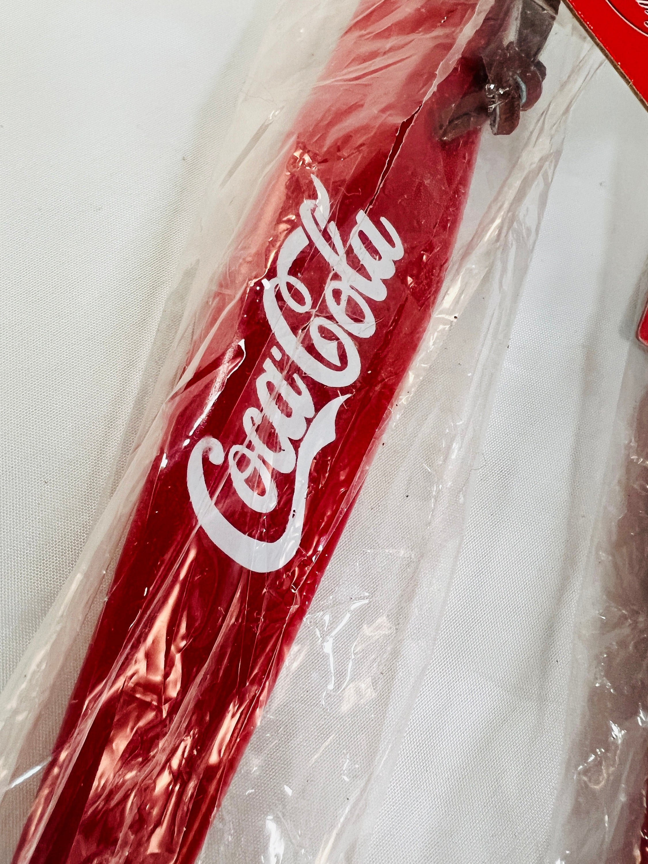 2 Coca Cola Coke BBQ Utensils Grilling Tools Spatula Brush