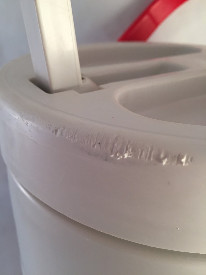 Vintage Coleman Water Jug Clean Stain Free Like New Inside Etsy