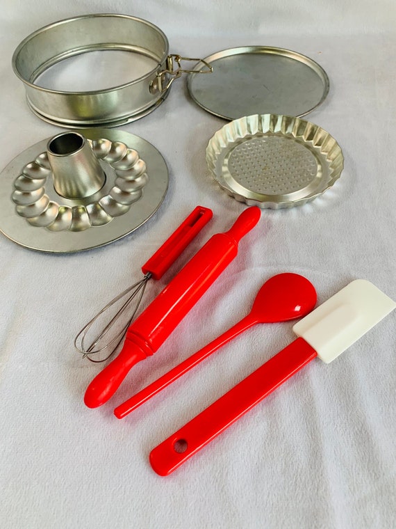 Miniature 2024 baking utensils