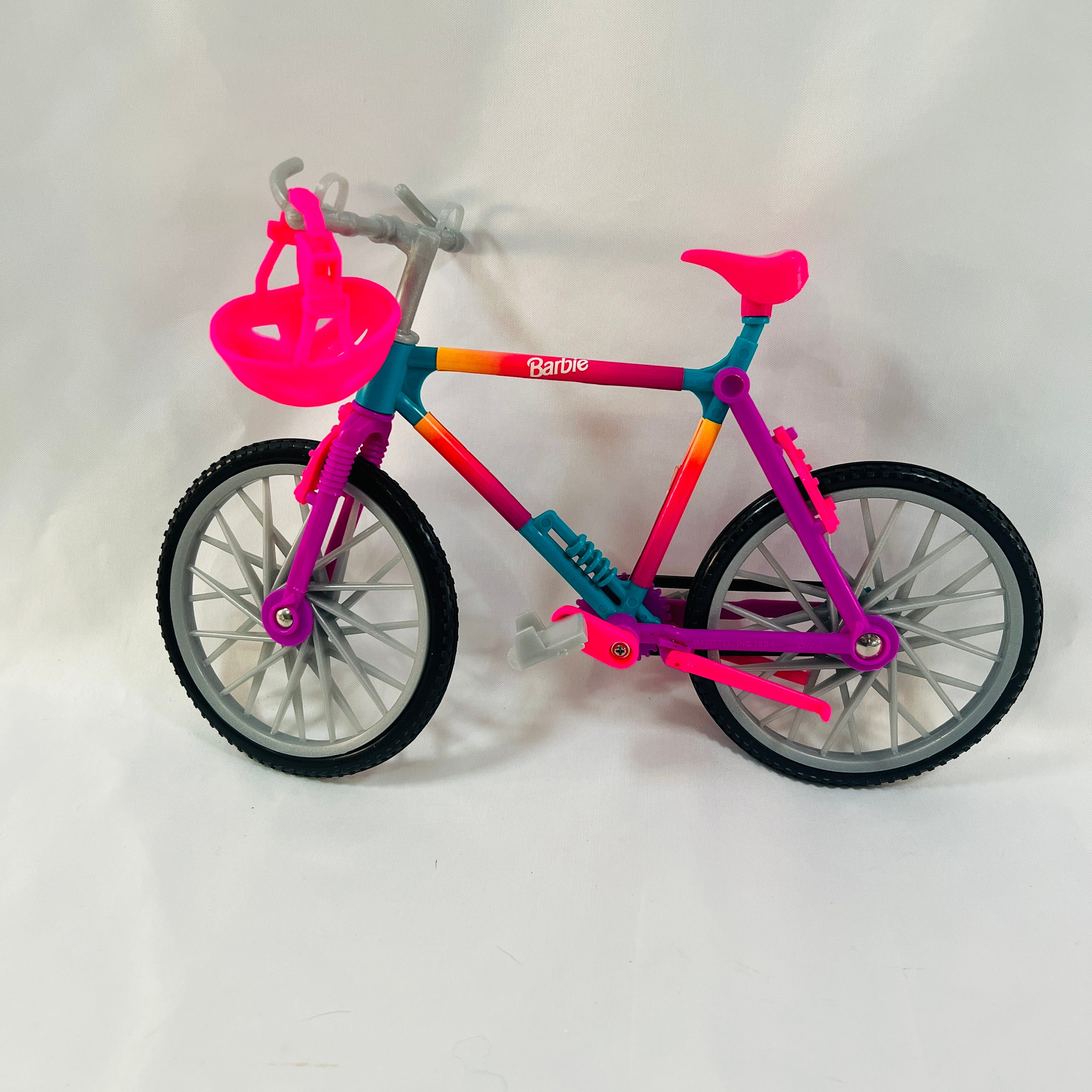 Barbie Bicycle - Etsy Barbie Bicycle - Etsy