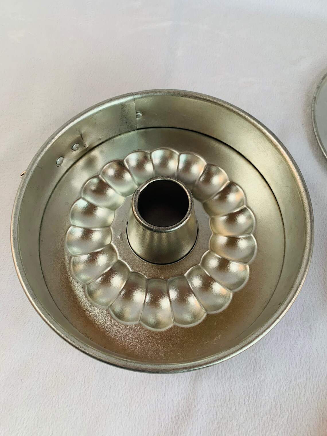 Adorable Mini Sponge Cake Pan Kid Size Pan and Baking Etsy