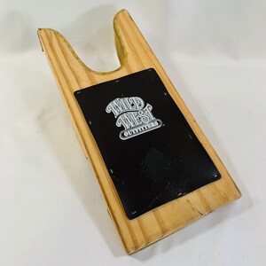 Greenfingers Wooden Boot Jack - Easy Boot Removal Tool