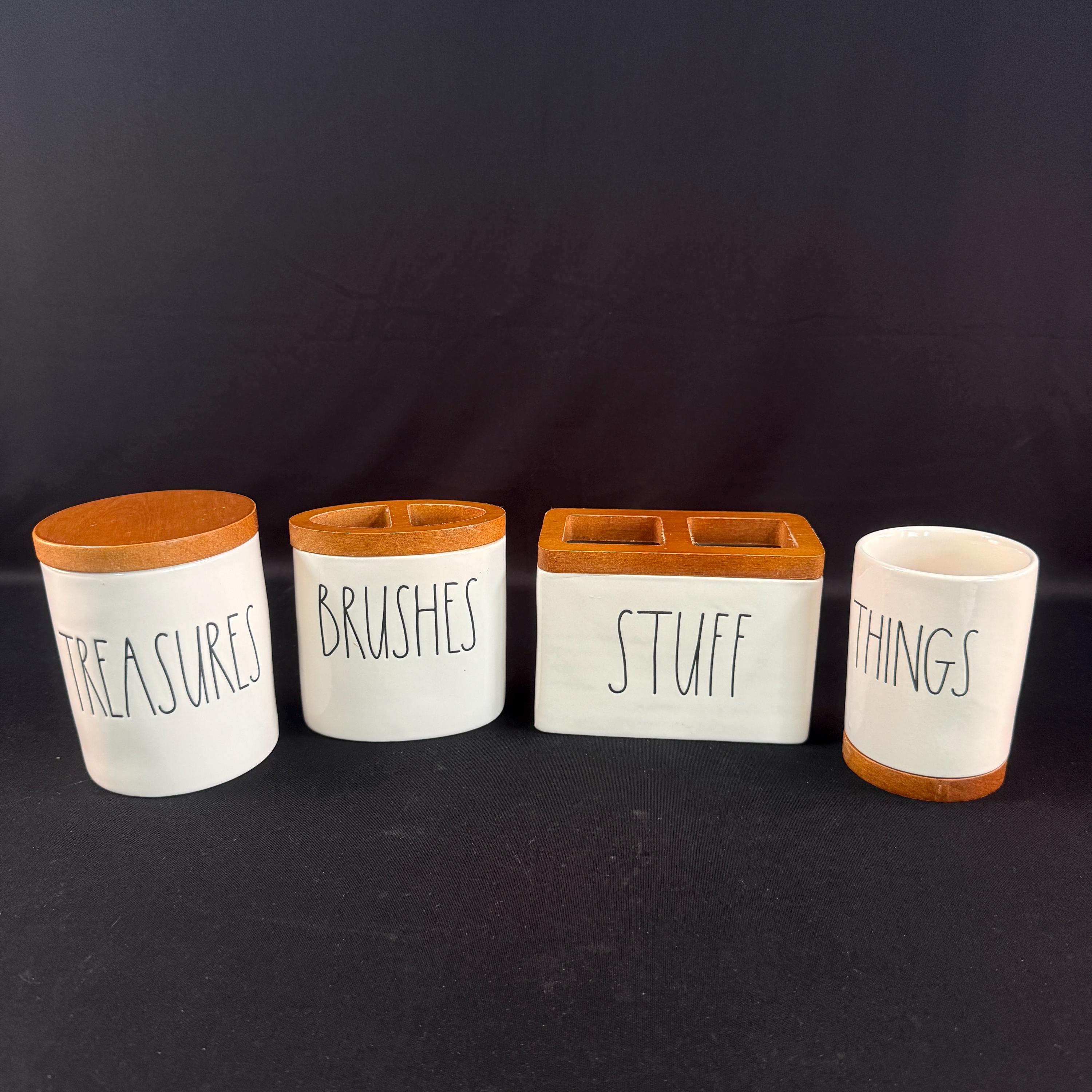 Rae Dunn Desk Set New | Mercari Rae Dunn Desk Accessories main image 2