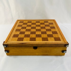 pocket game, British, 'ABC Chess Cel. Pocket Size