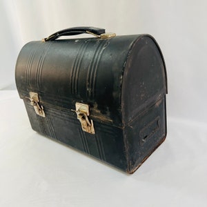 A Vintage Old Lunch Box in Good Rustic Condition, A Great Piece of