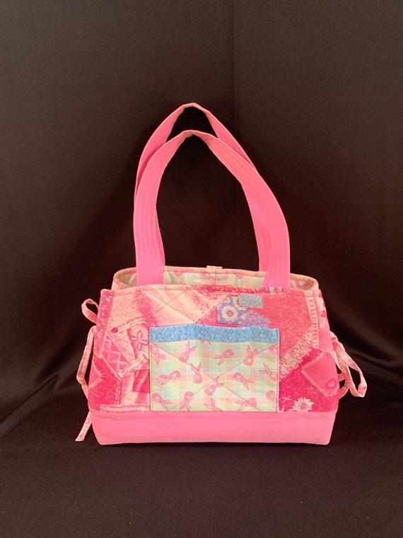 BSWANKY Sophie Unreal Purse Handbag Backpack Breast Cancer Collector's |  eBay