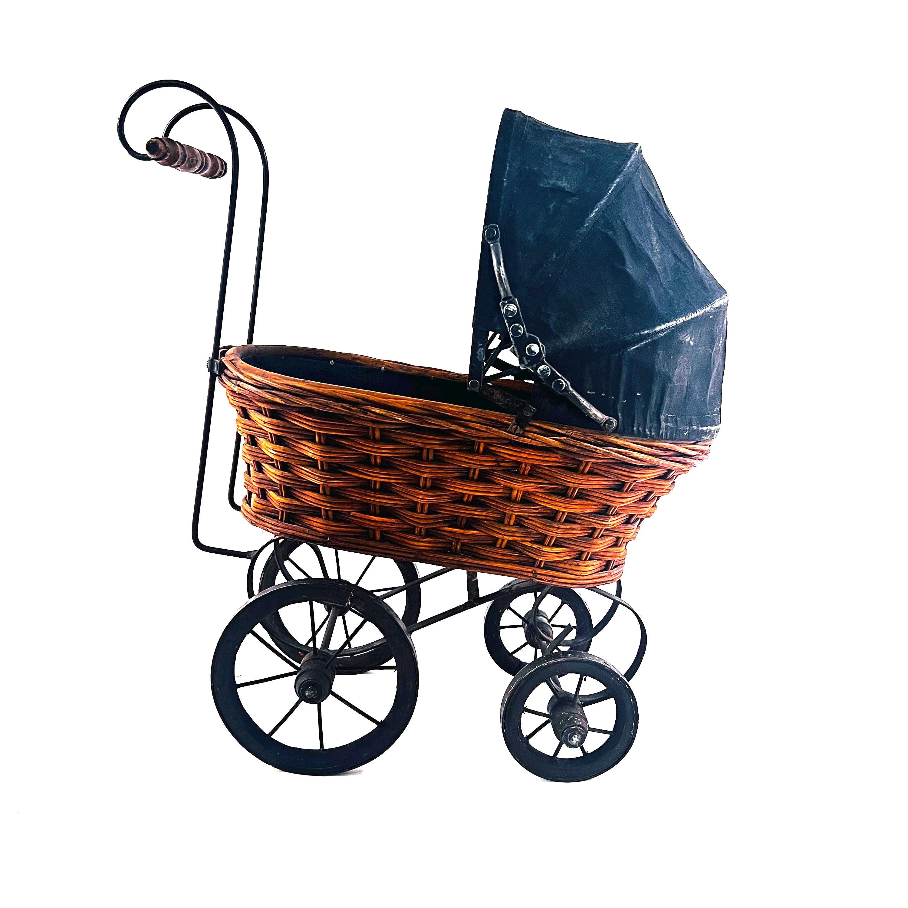 1940s Baby Stroller - Etsy
