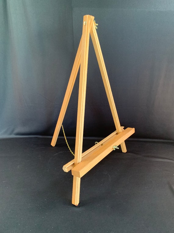 Large Solid Wood Collapsible Easel, Display Picture/artwork, 22